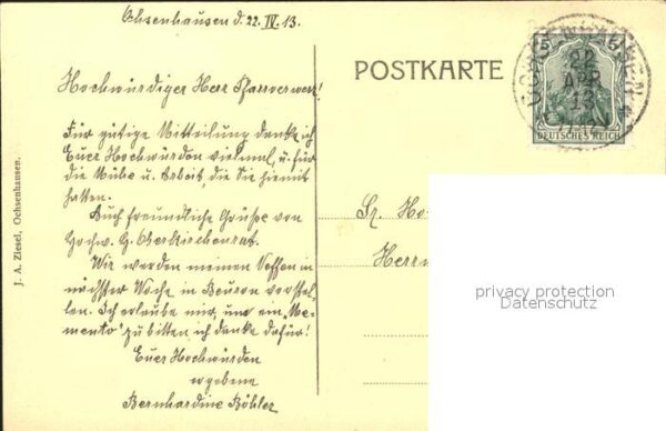 Ochsenhausen Kloster – Bild 2