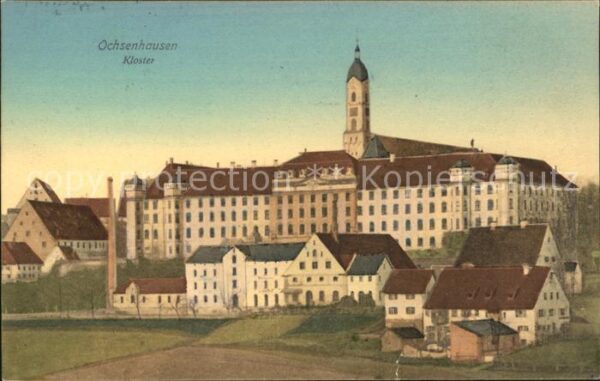 Ochsenhausen Kloster