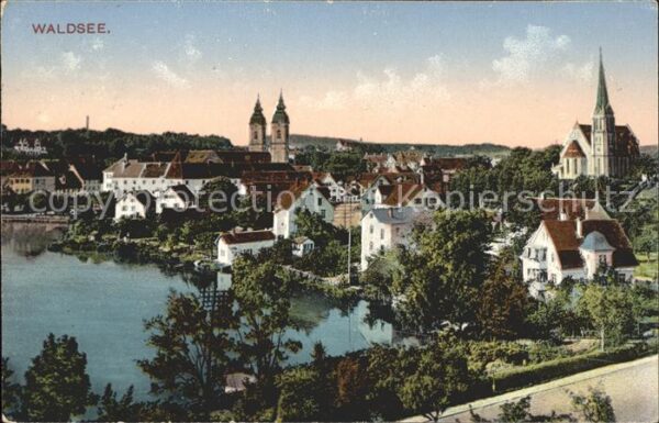 Waldsee Breisgau