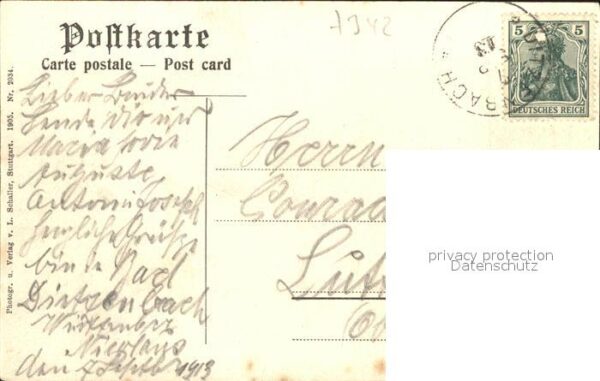 Ditzenbach Mineralbad Altes Neues Kurhaus Wasserfuellhaus Bahnhof Galgenberg – Bild 2