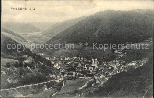 Wiesensteig