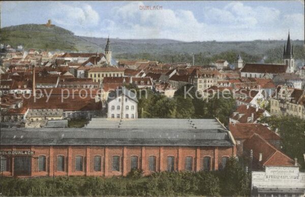 Durlach