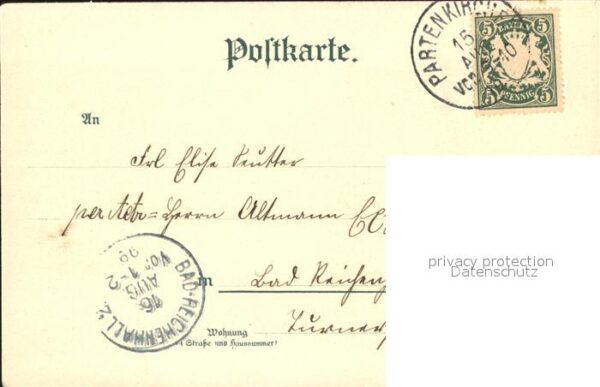 Partenkirchen Eckbauer – Bild 2