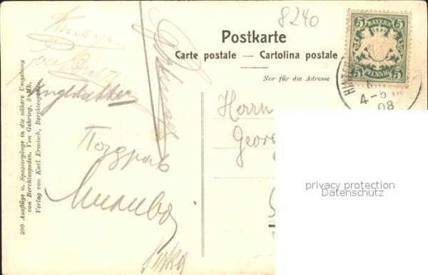 Berchtesgaden Gasthof Post am Hintersee – Bild 2