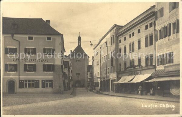 Laufen Salzach