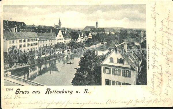 Rottenburg Neckar