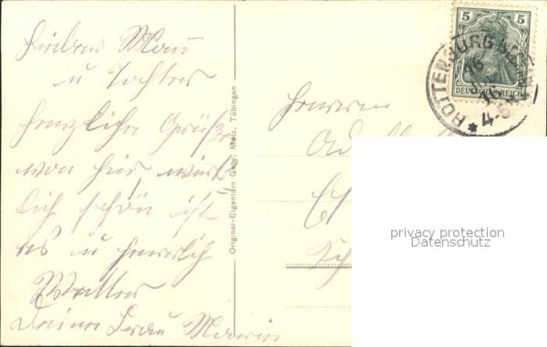 Rottenburg Neckar Weggental – Bild 2