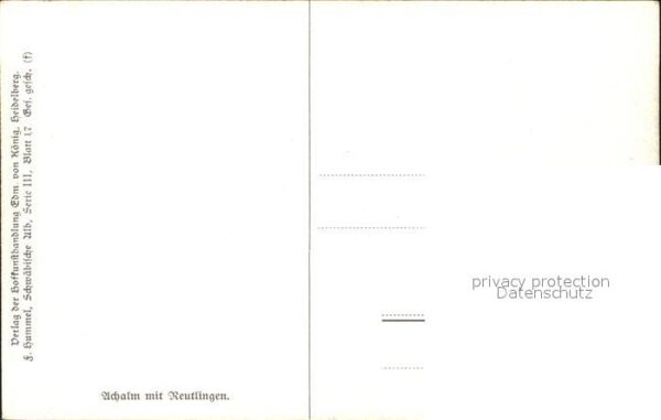 Reutlingen Burg – Bild 2