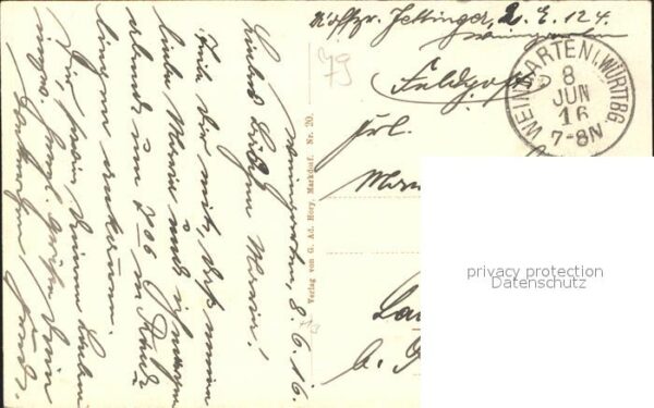 Weingarten Wuerttemberg – Bild 2