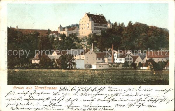 Warthausen Riss