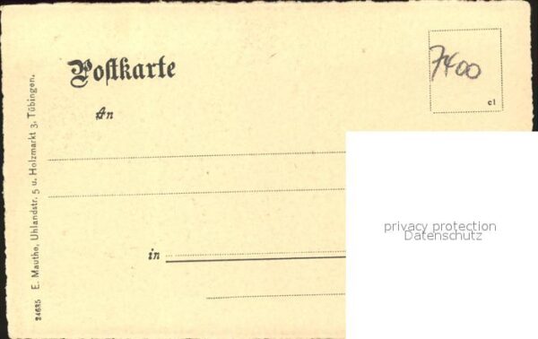 Tuebingen – Bild 2