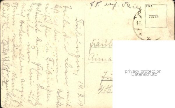 Tuebingen Nerven- Augen- Frauen- Chirurgische- Medizinischeklinik – Bild 2