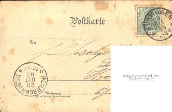 Schwaebische Alb Tuebinger Schloss Uracher Wasserfall Rechberg Nebelhoehle – Bild 2