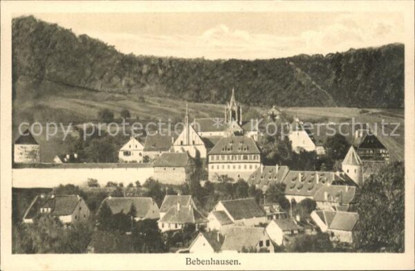 Bebenhausen Tuebingen