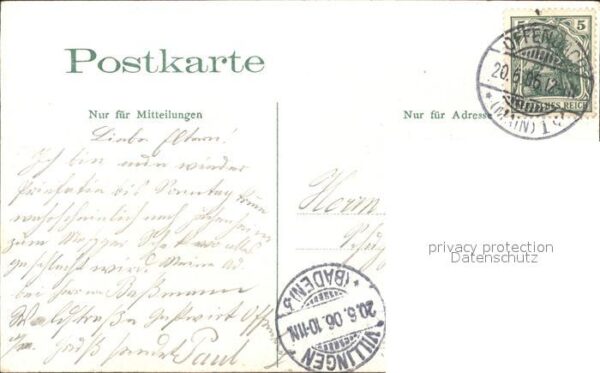 Offenbach Main Staedtr. Schlachthof – Bild 2