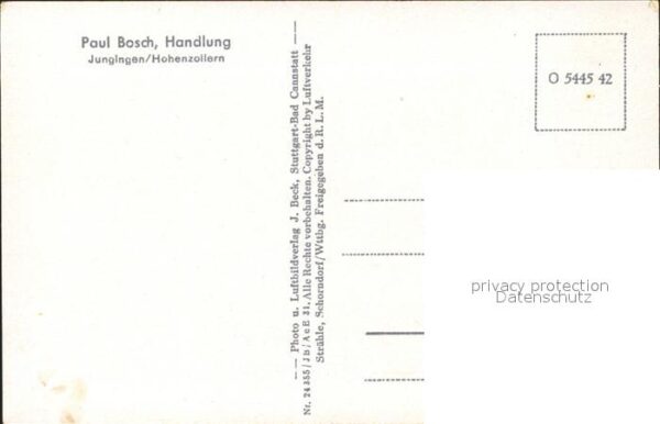 Jungingen Hechingen Fliegeraufnahme – Bild 2
