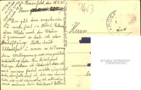 Rosenfeld Wuerttemberg – Bild 2