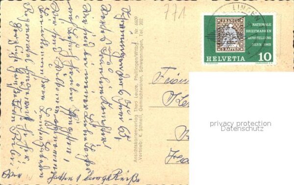 Schwenningen Baden – Bild 2
