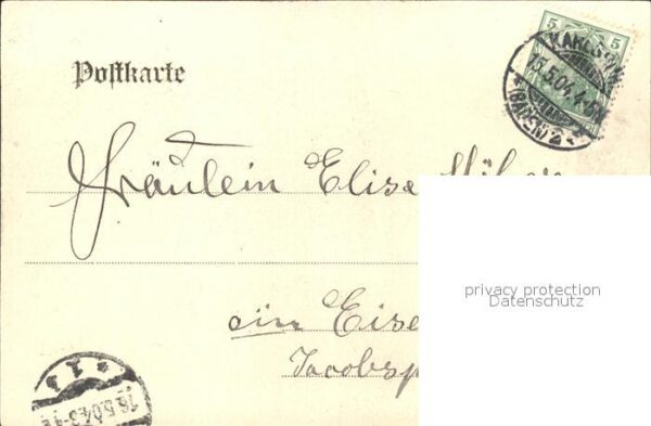Karlsruhe Baden Festhalle Vierordisbad – Bild 2