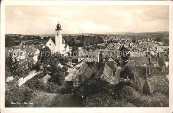 Bretten Baden