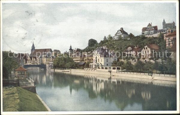 Tuebingen Schwaebischen Saengerfest