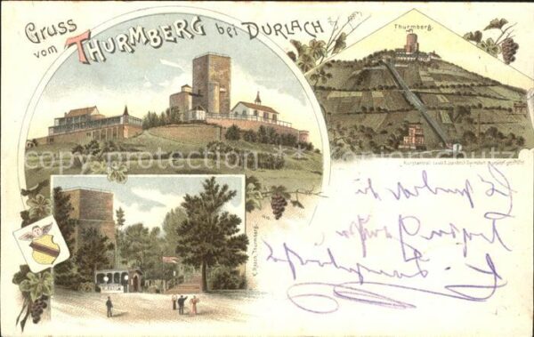 Durlach Thurmberg