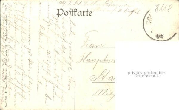 Schlehdorf Herzogstand Heimgarten Kloster Gasth. z. Herzogstand – Bild 2