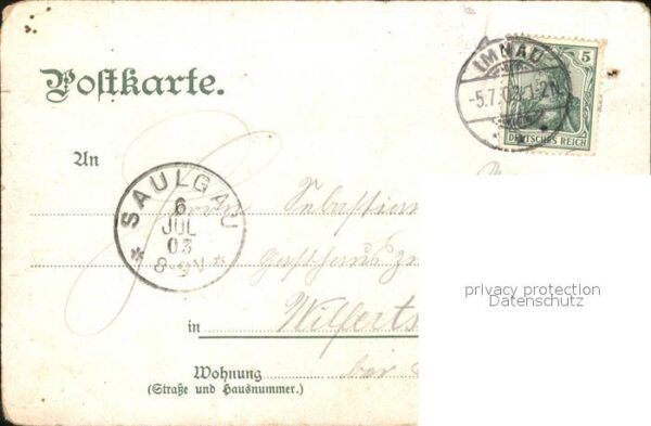 Bad Imnau Gasthaus zur Krone – Bild 2