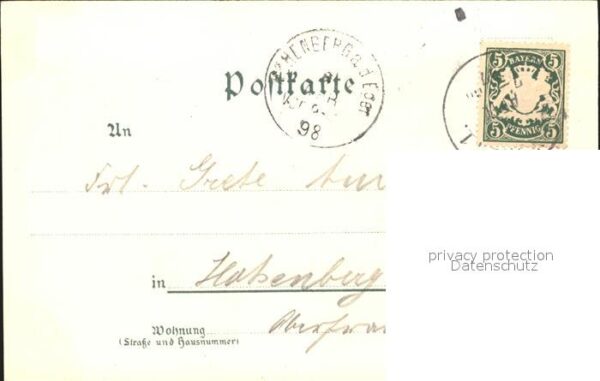 Muenchen Kgl. Hofbraeuhaus – Bild 2