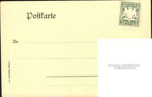 Muenchen Badischer Hilfs-Verein – Bild 2