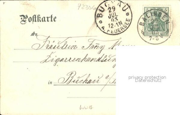 Balingen Sanatorium – Bild 2