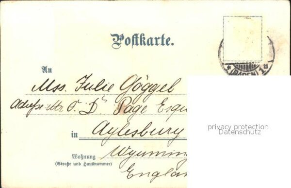 Karlsruhe Baden Kaiserstrasse – Bild 2