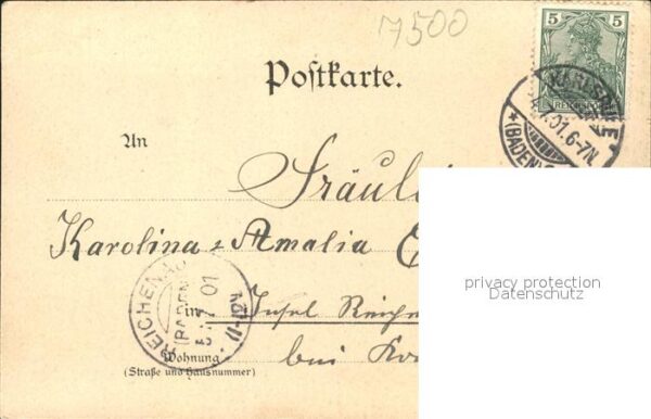 Karlsruhe Baden St. Vincentiushaus – Bild 2
