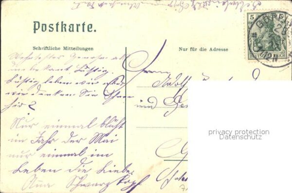 Goeppingen Partie am Bahnhof  Partie am Rathaus – Bild 2