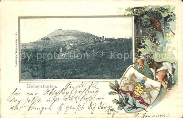 Hohenstaufen