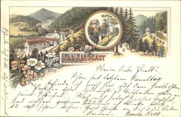 Bad Antogast