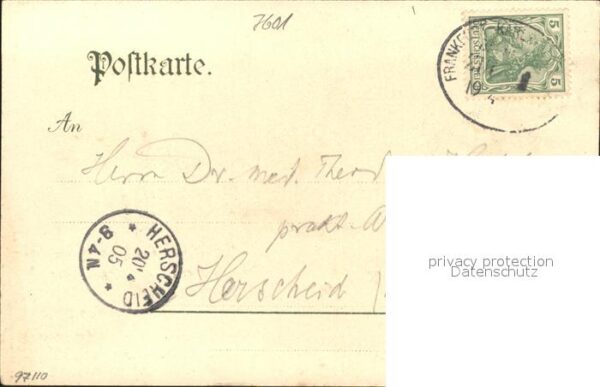 Durbach Bahnpost Gasthaus zur Linde – Bild 2