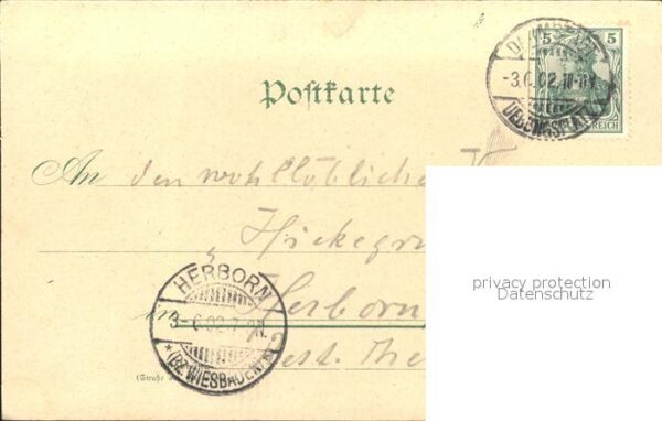 Darmstadt Zeltlager Restauration Viertel Preuss. Stabsgebaeude Offizier Fruehstu – Bild 2