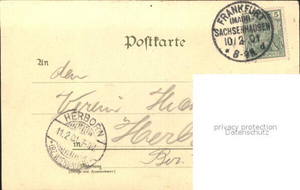 Sachsenhausen Frankfurt – Bild 2