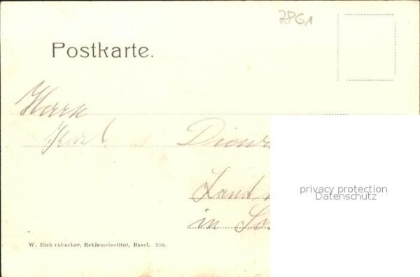 Hasel Baden Hasler Hoehle BW Erdmannshoehle Bachhoehle Gasthaus – Bild 2