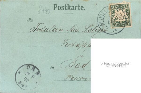 Bad Neuhaus Schlosshotel Bischofssaal Burg Kapelle Ruine Salzburg – Bild 2