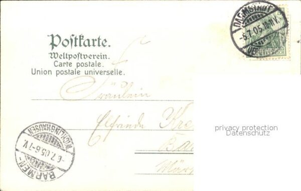 Darmstadt uebungsplatz Wellblechhausen Offizier Fruehstueckslokal Goepel Nord – Bild 2