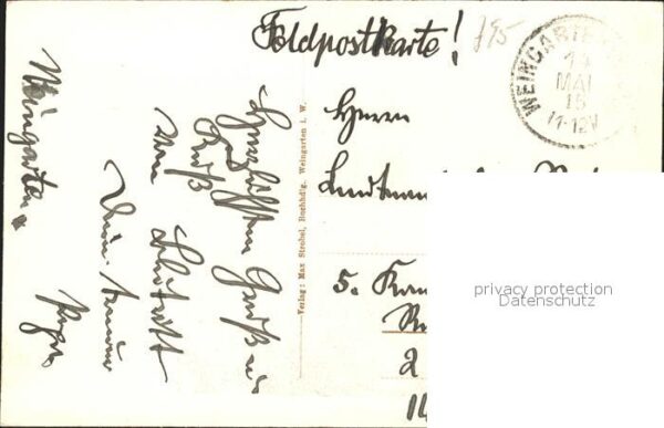 Weingarten Wuerttemberg Der Blutritt – Bild 2