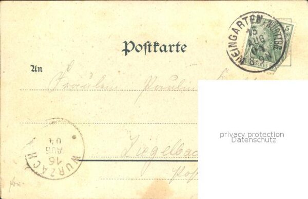 Weingarten Wuerttemberg – Bild 2