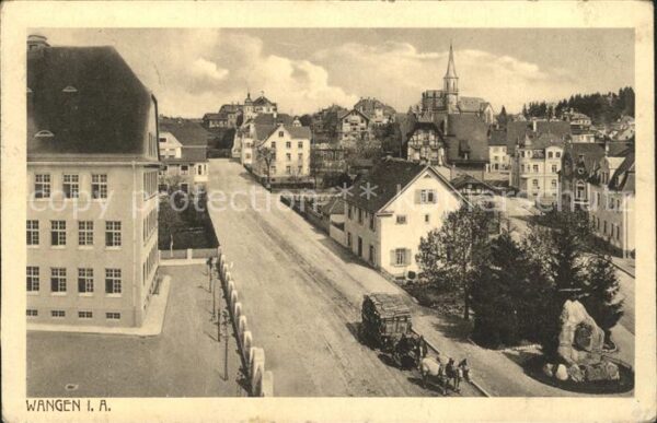 Wangen Allgaeu