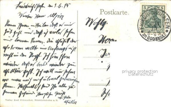 Friedrichshafen Bodensee – Bild 2