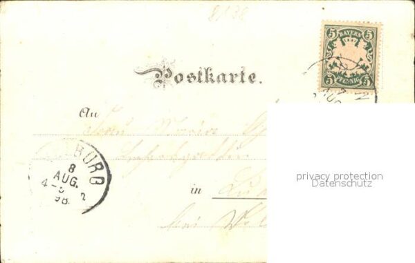 Andechs St. Elisabeth Gruennlein – Bild 2