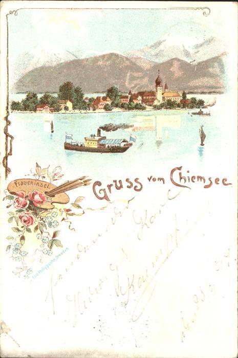 Chiemsee