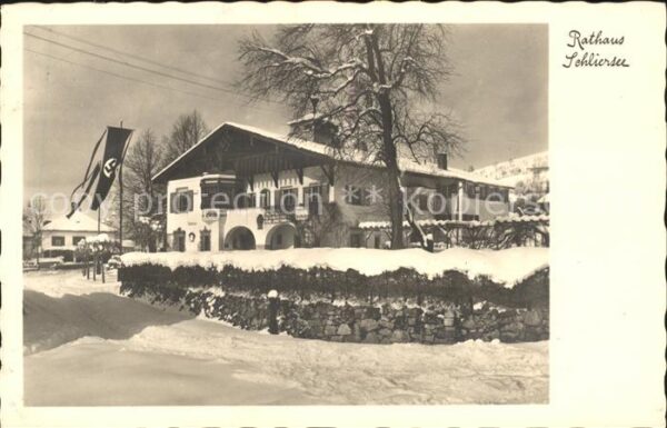 Schliersee Rathaus