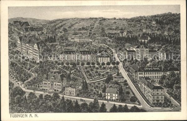 Tuebingen Kliniken